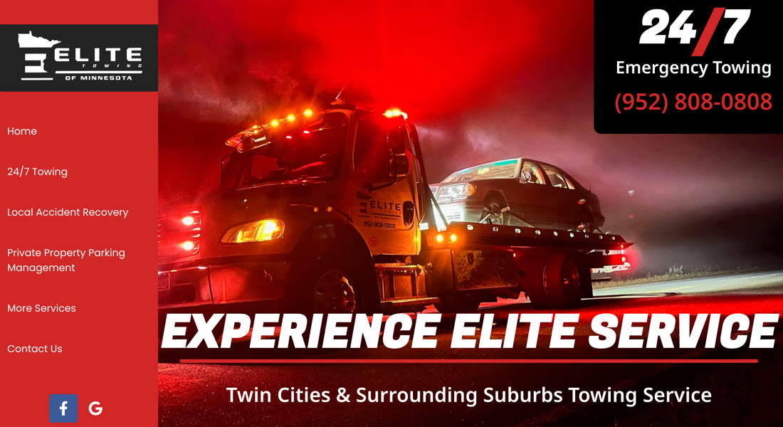 Elite Towing of Minnesota